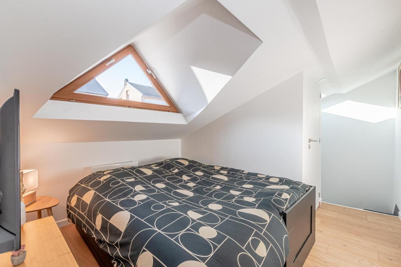 La Maison Boheme - Proche Thionville, Metz, Luxembourg Seremange-Erzange Dış mekan fotoğraf